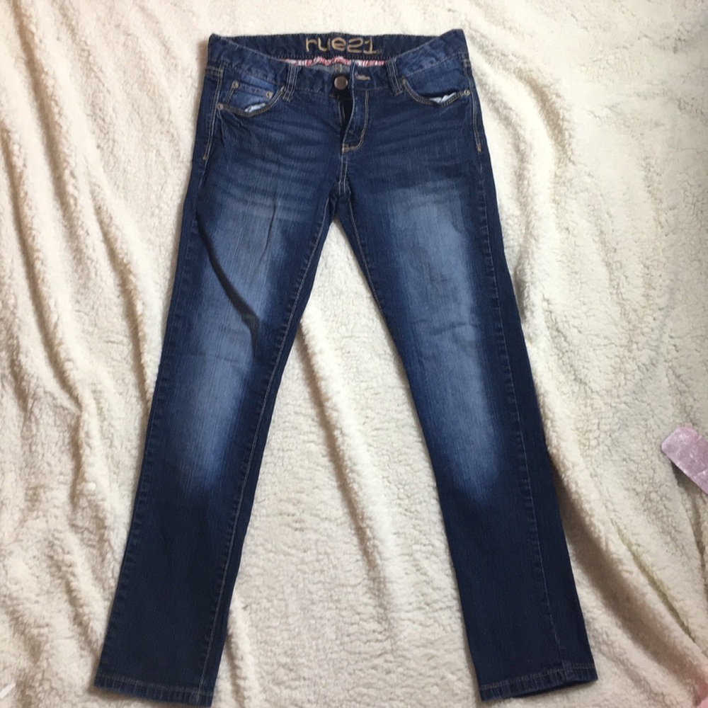Rue21 Jeans Size 3/4